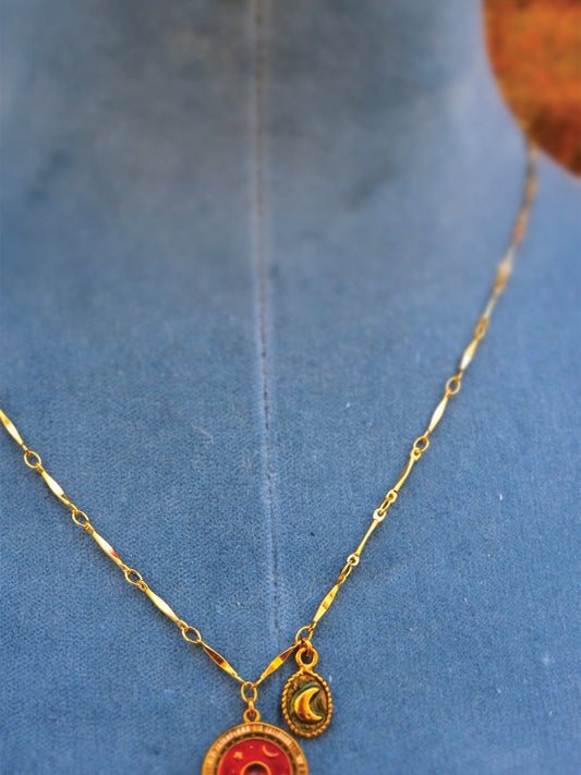 Collana Luna