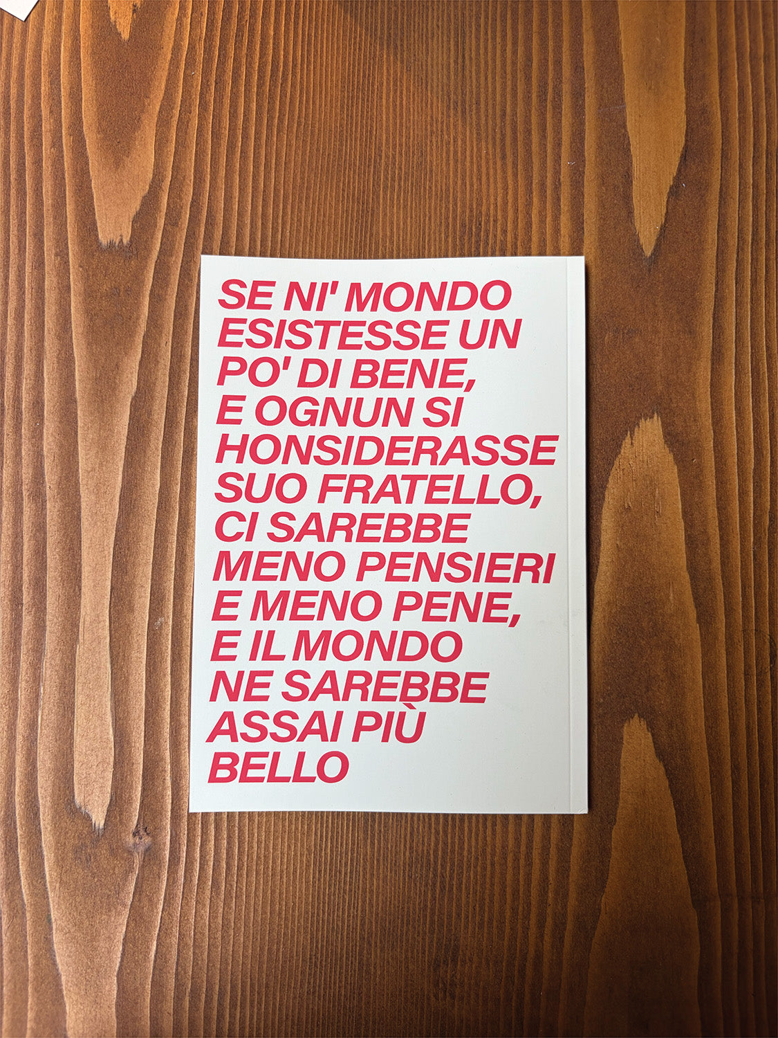 Quaderno "Pacciani"
