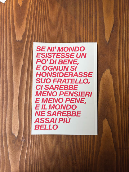 Quaderno "Pacciani"