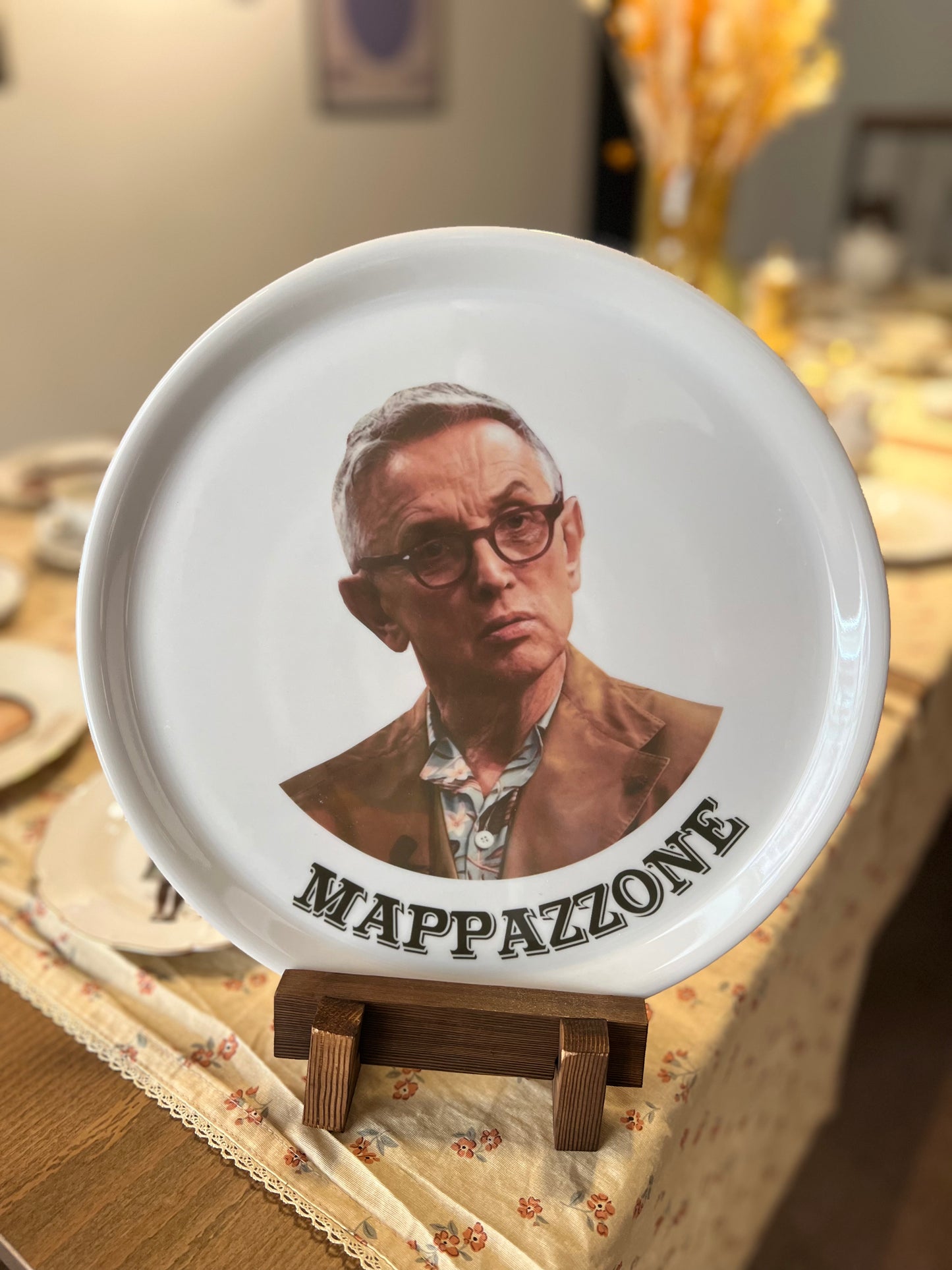 Piatto pizza Chef