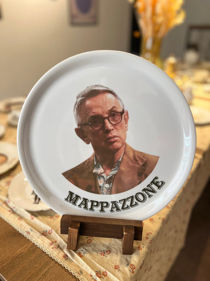 Piatto pizza Chef