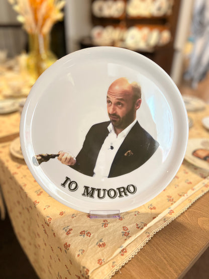 Piatto pizza Chef