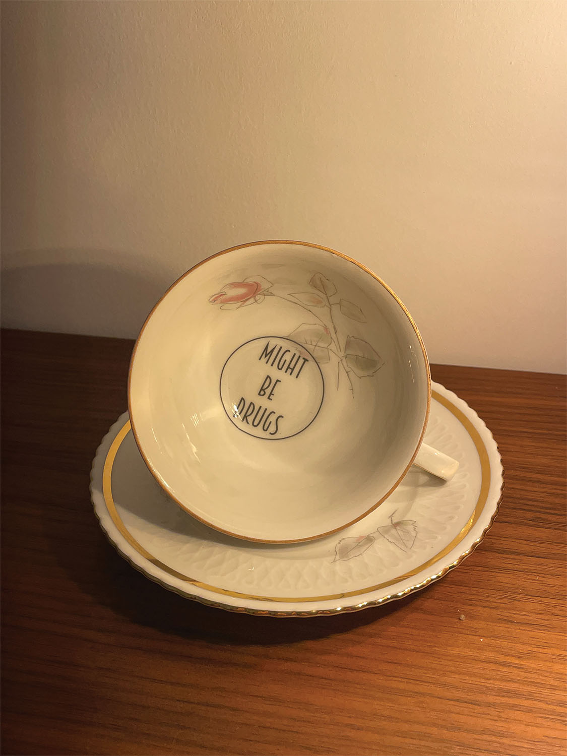 Tazza da The - MIGHT BE DRUGS