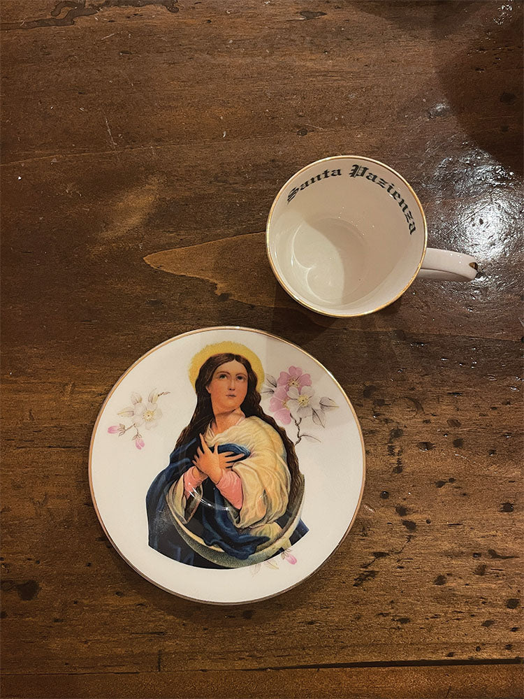 Tazzina Caffe - Santa Pazienza