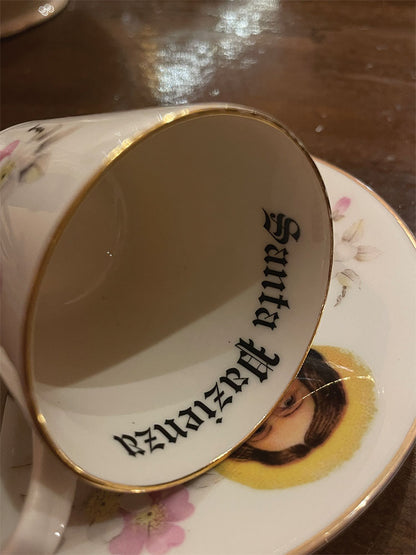Tazzina Caffe - Santa Pazienza
