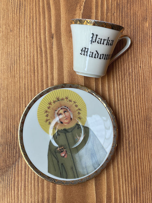 Tazzina Caffe - Parka Madonna