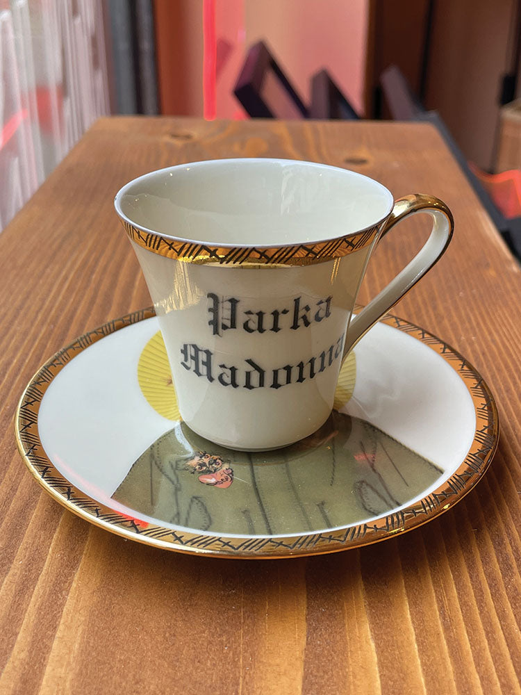 Tazzina Caffe - Parka Madonna