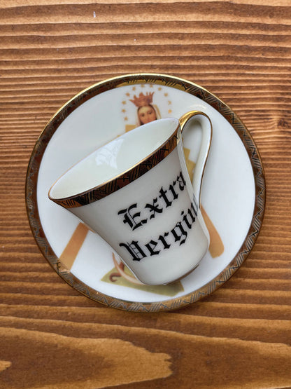 Tazzina Caffè - Extra Vergine