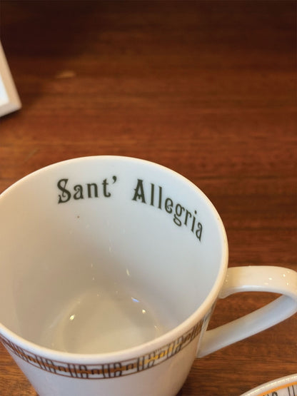 Tazzina da caffè - Sant'Allegria