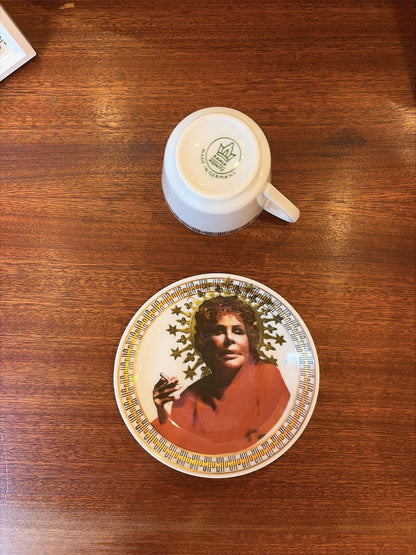Tazzina da caffè - Sant'Allegria