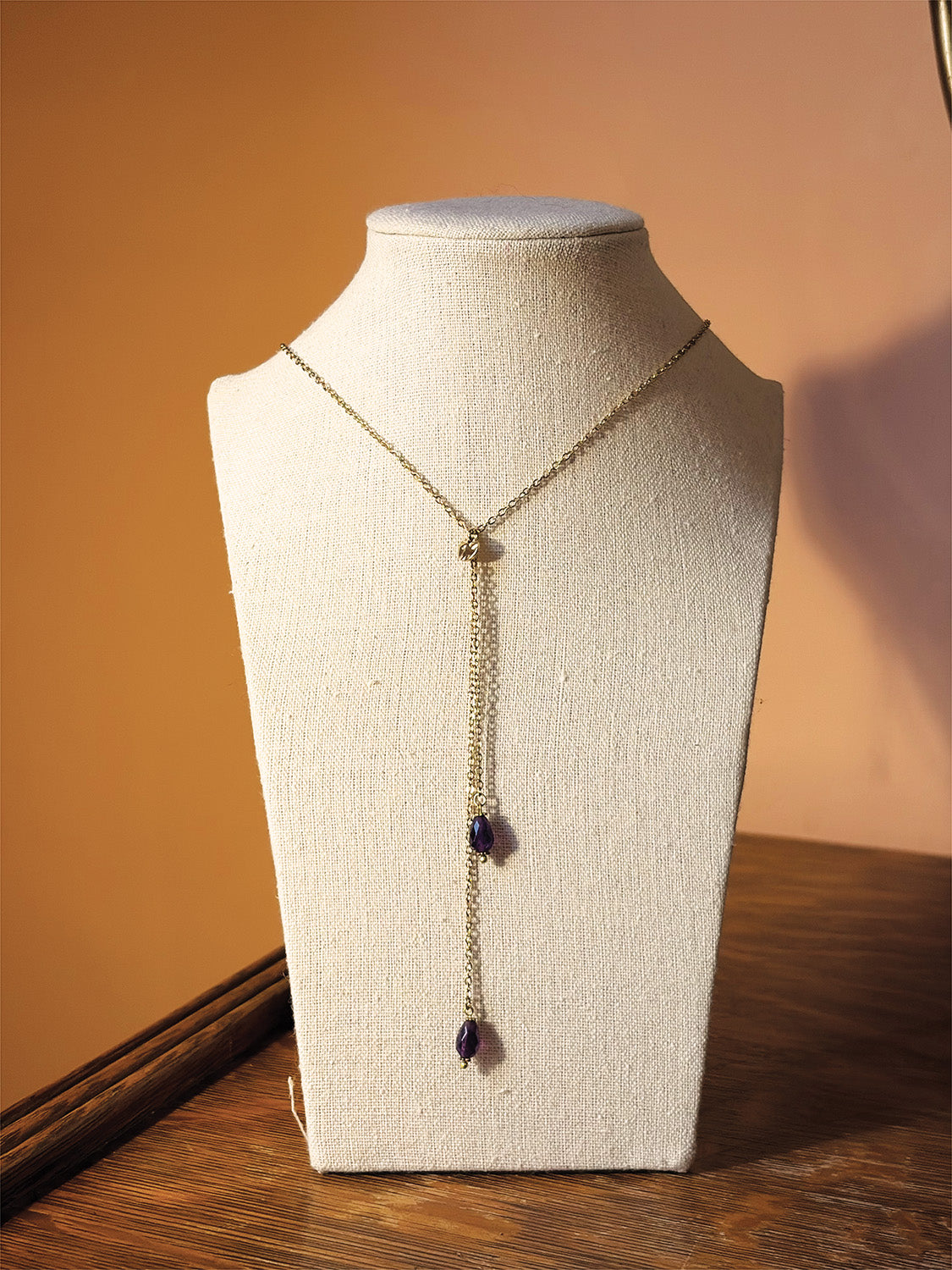 Collana saliscendi