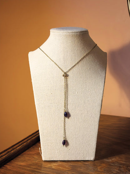 Collana saliscendi