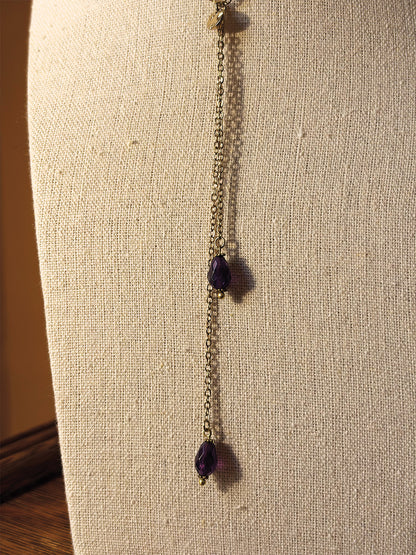 Collana saliscendi