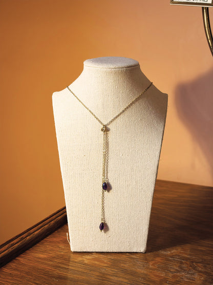 Collana saliscendi