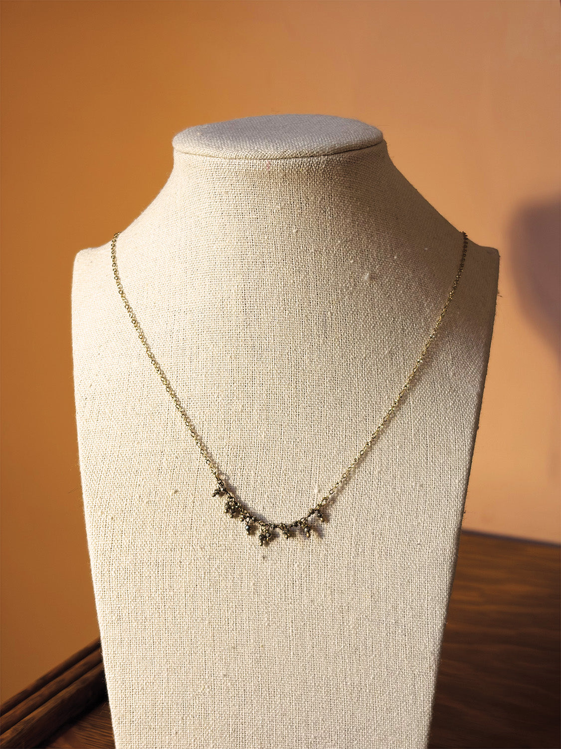 Collana perline