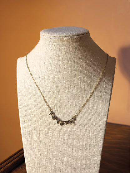 Collana perline