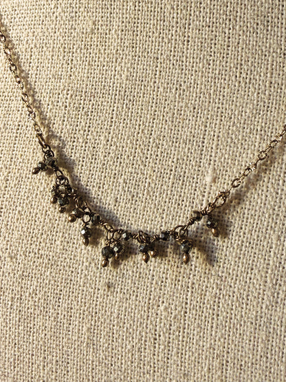Collana perline
