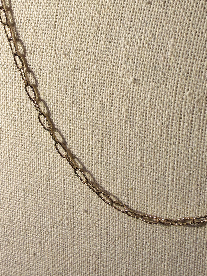 Collana catena