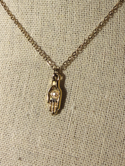 Collana manina