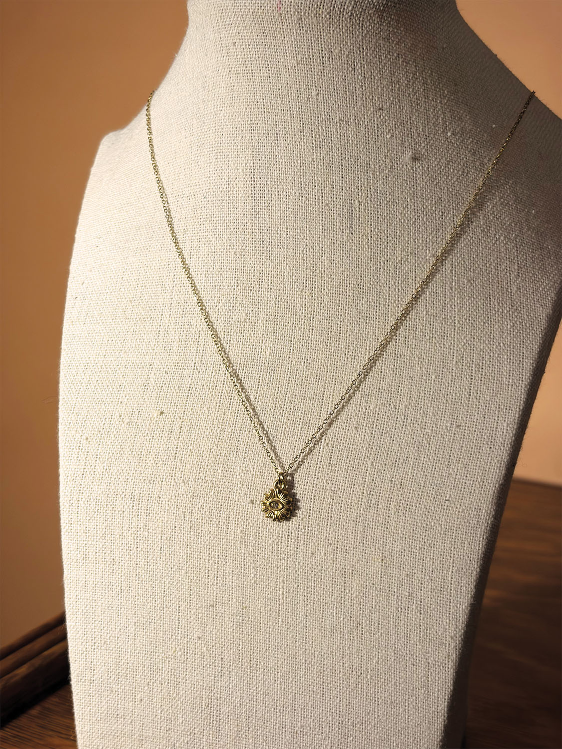 Collana sole