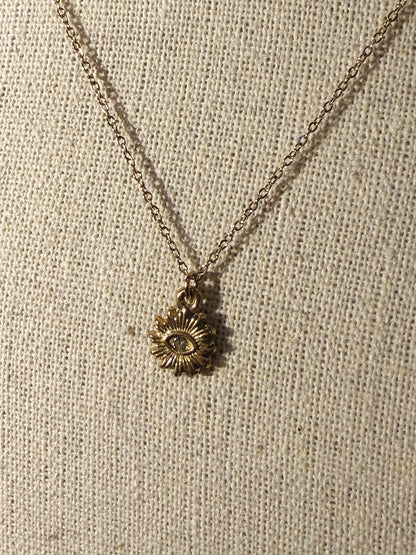 Collana sole