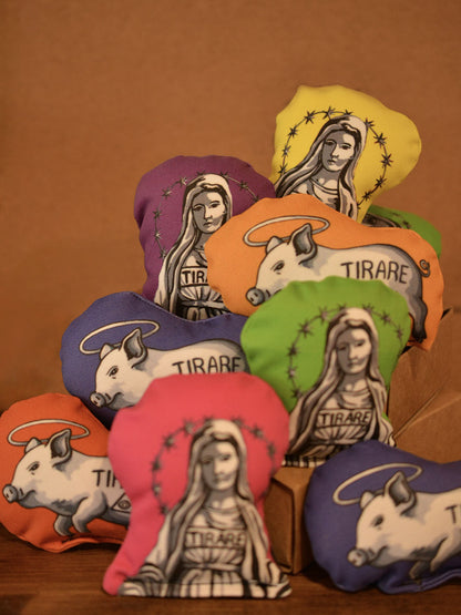 Porco e Madonna da tirare
