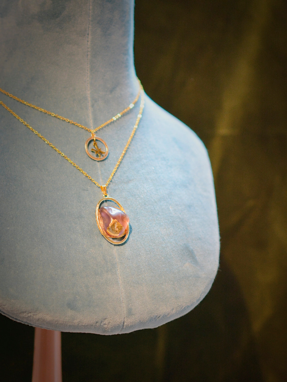 Collana zodiaco