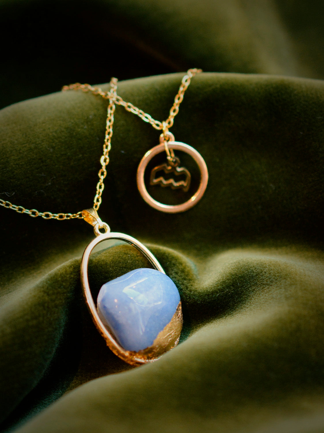 Collana zodiaco