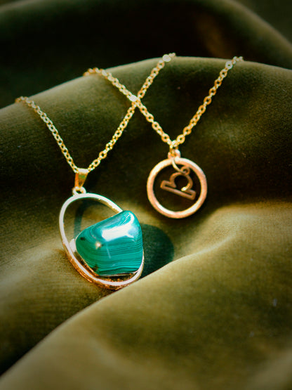 Collana zodiaco