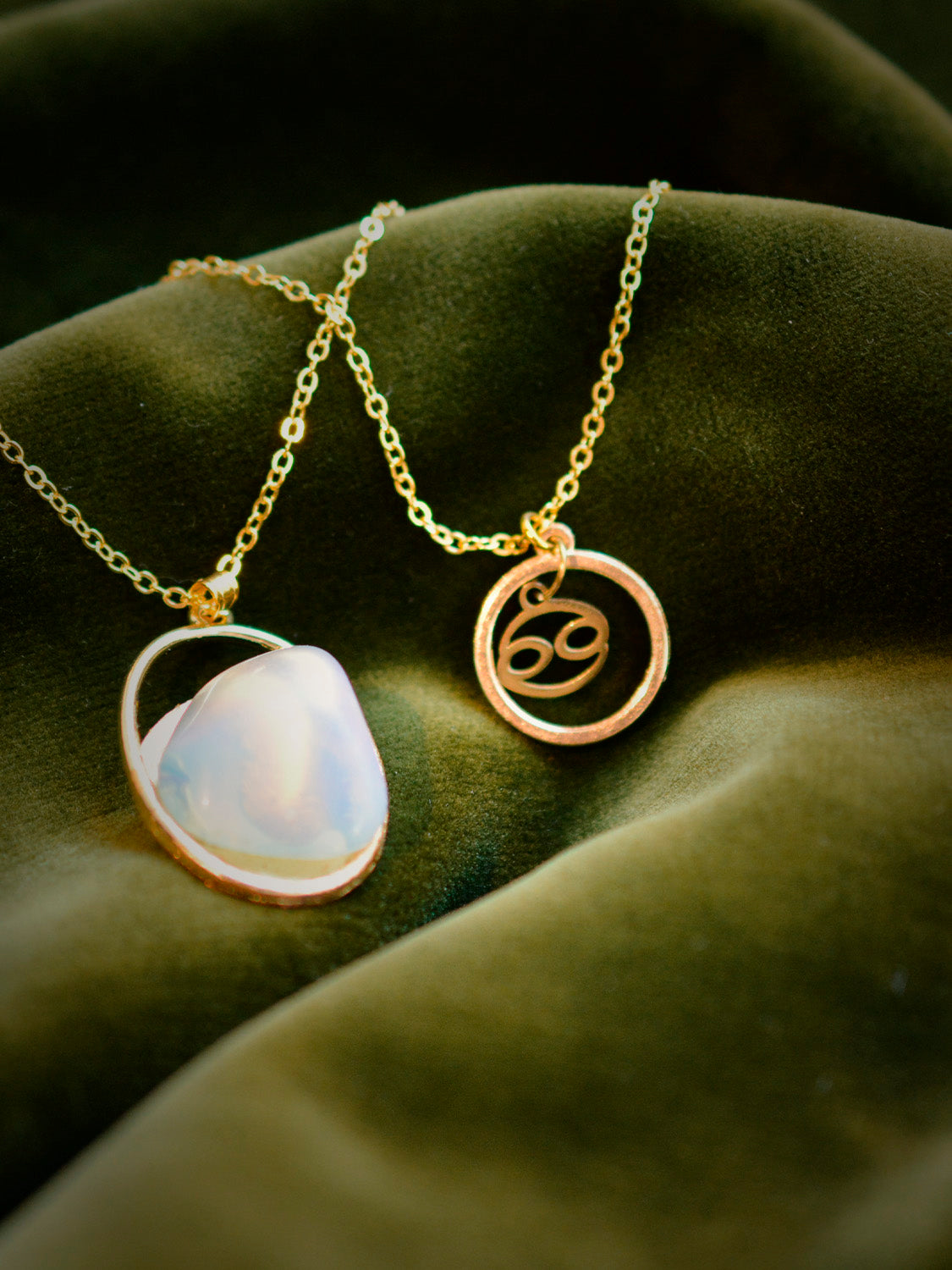 Collana zodiaco