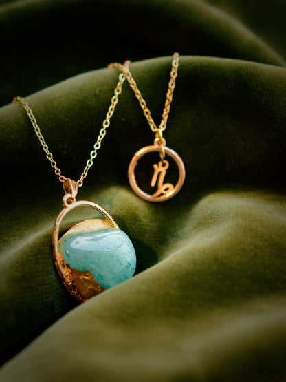 Collana zodiaco