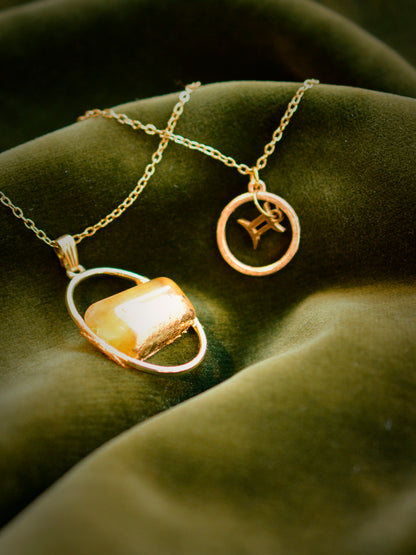 Collana zodiaco