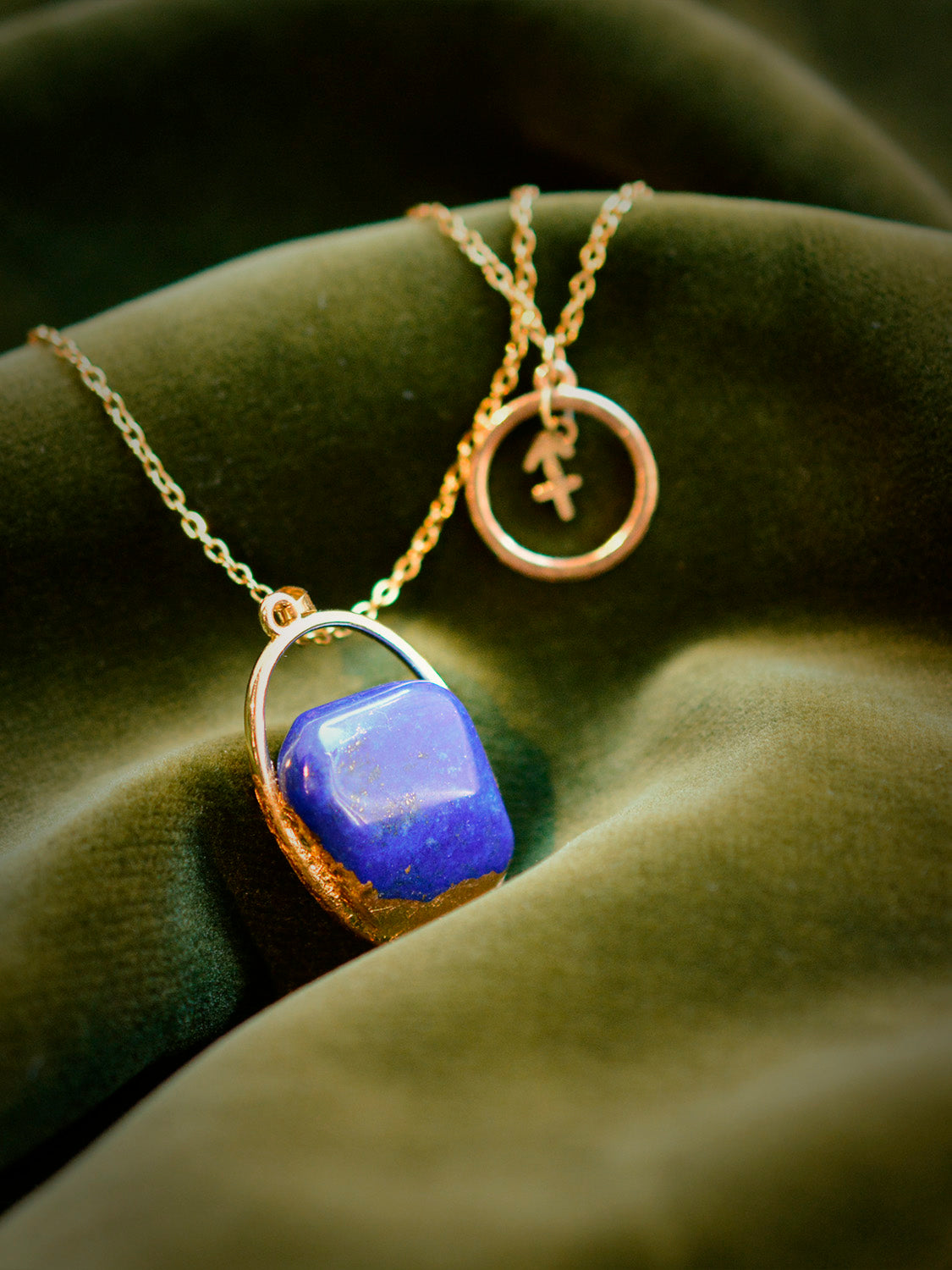 Collana zodiaco