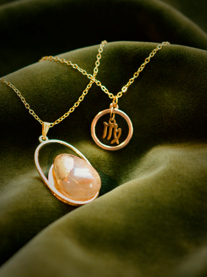 Collana zodiaco