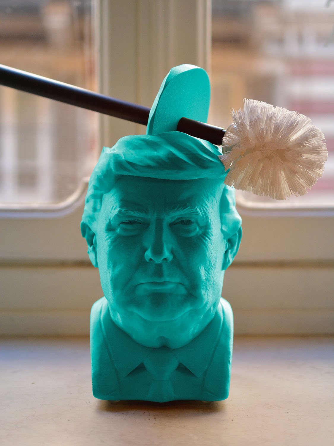 Scopino Trump