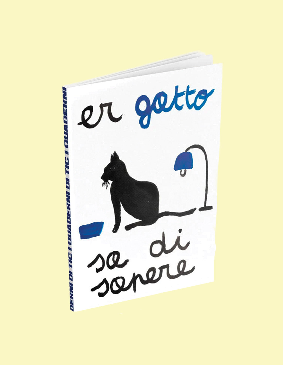 Quaderno ER GATTO SA