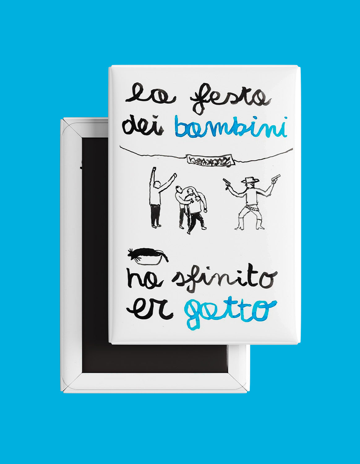 Magnete ER GATTO