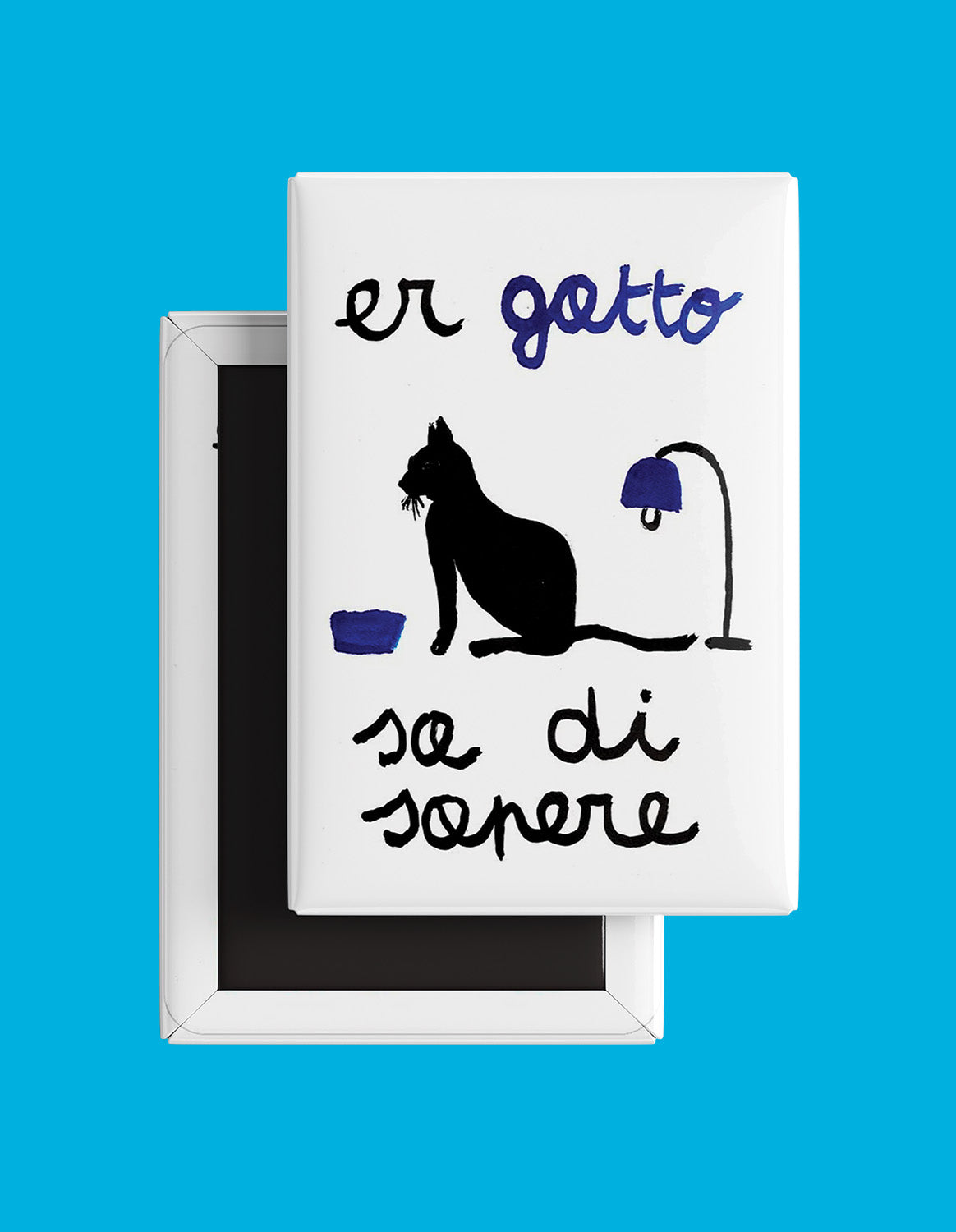Magnete ER GATTO