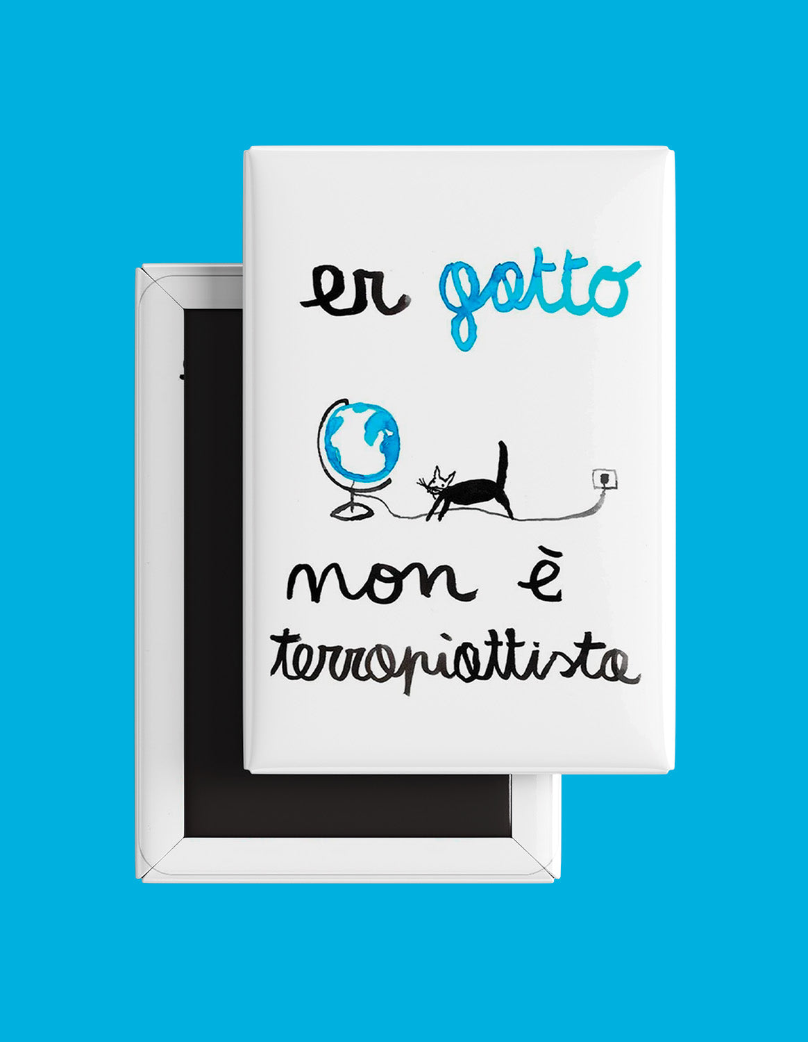 Magnete ER GATTO