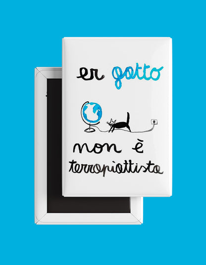 Calamita ER GATTO