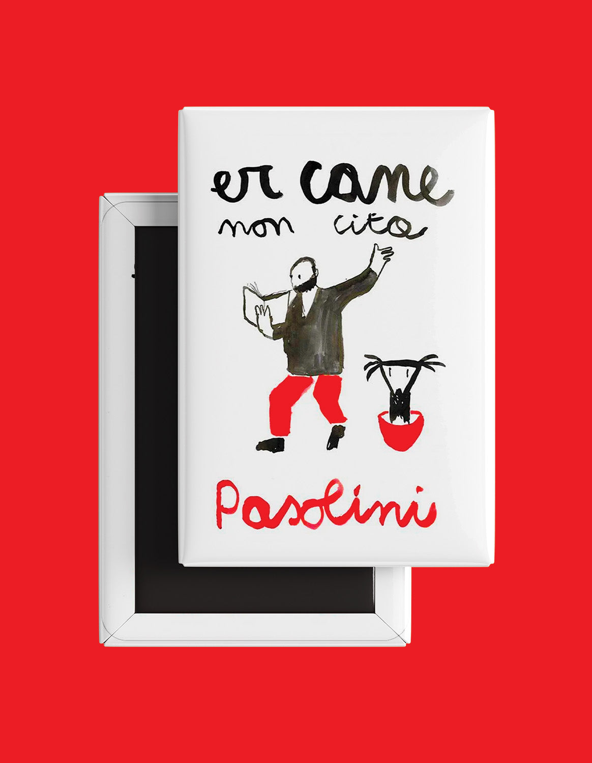 Magnete ER CANE