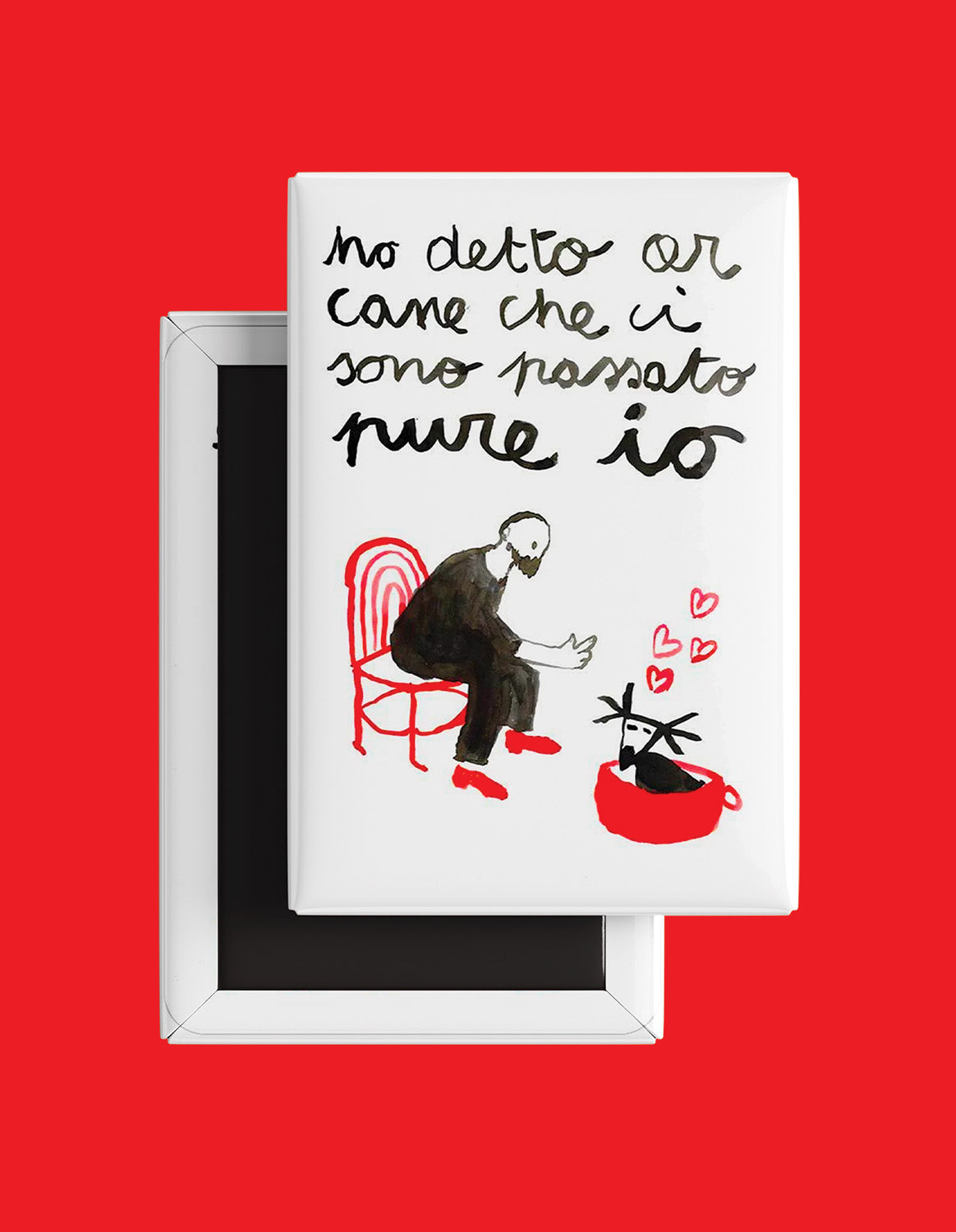 Magnete ER CANE