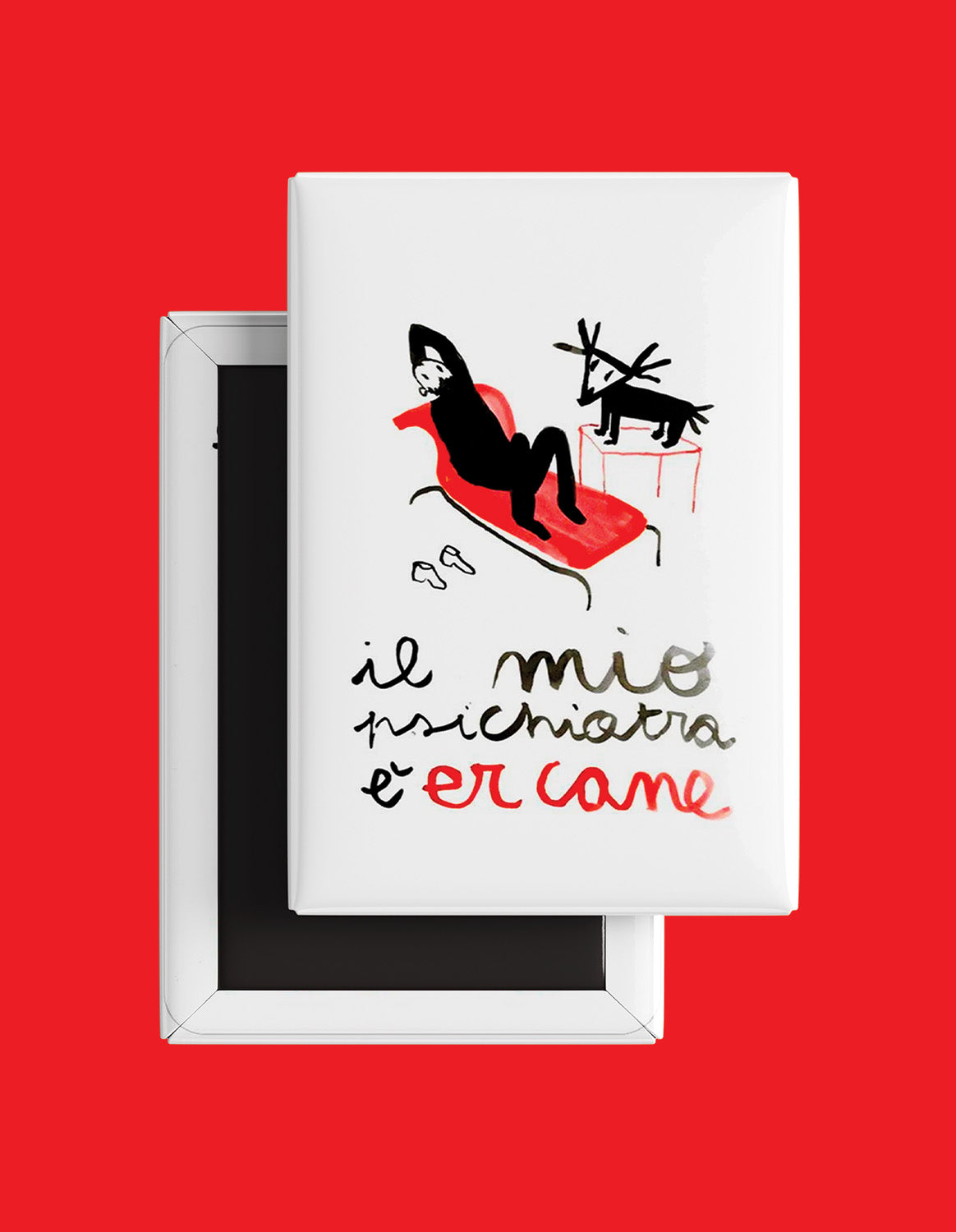 Magnete ER CANE