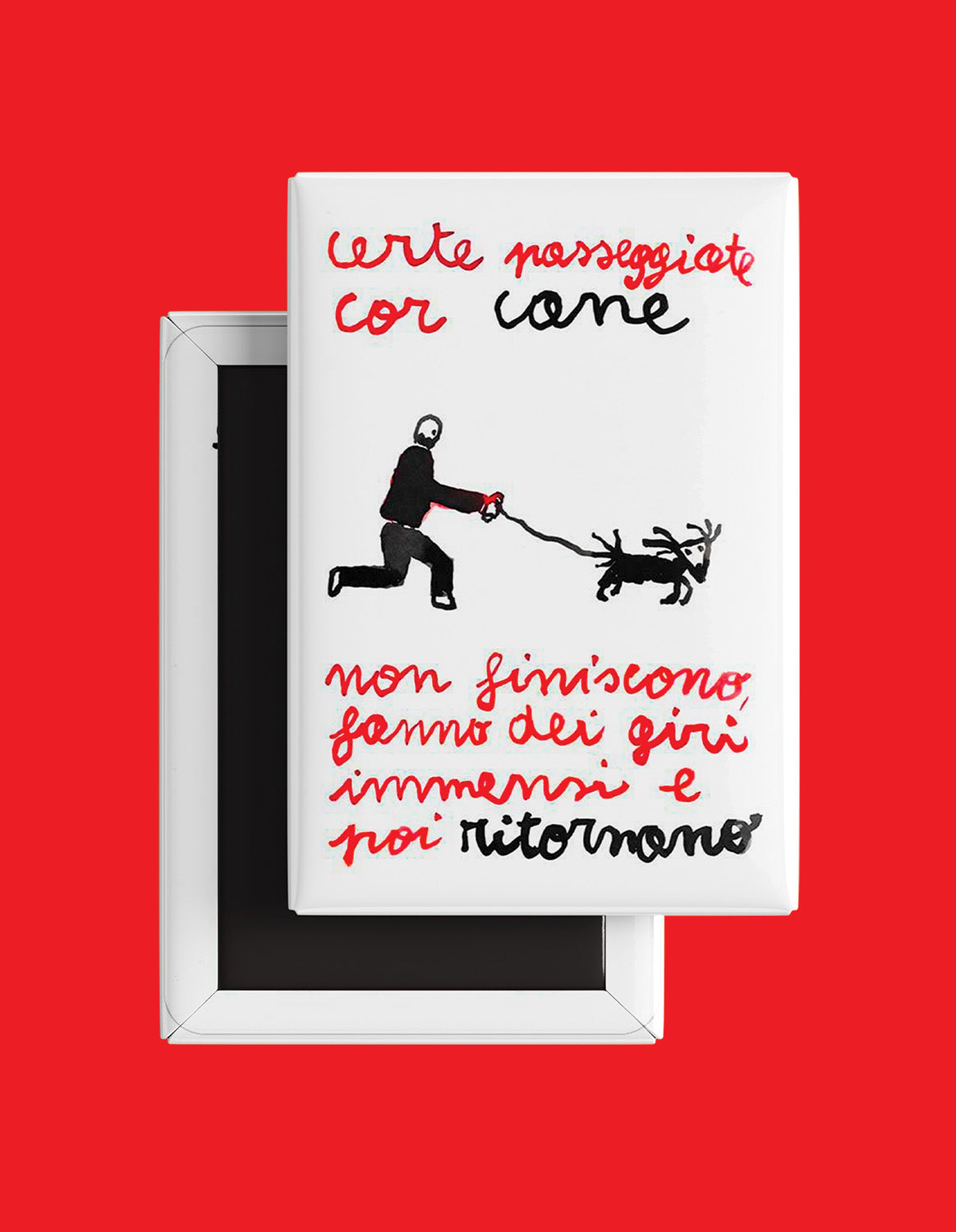 Magnete ER CANE