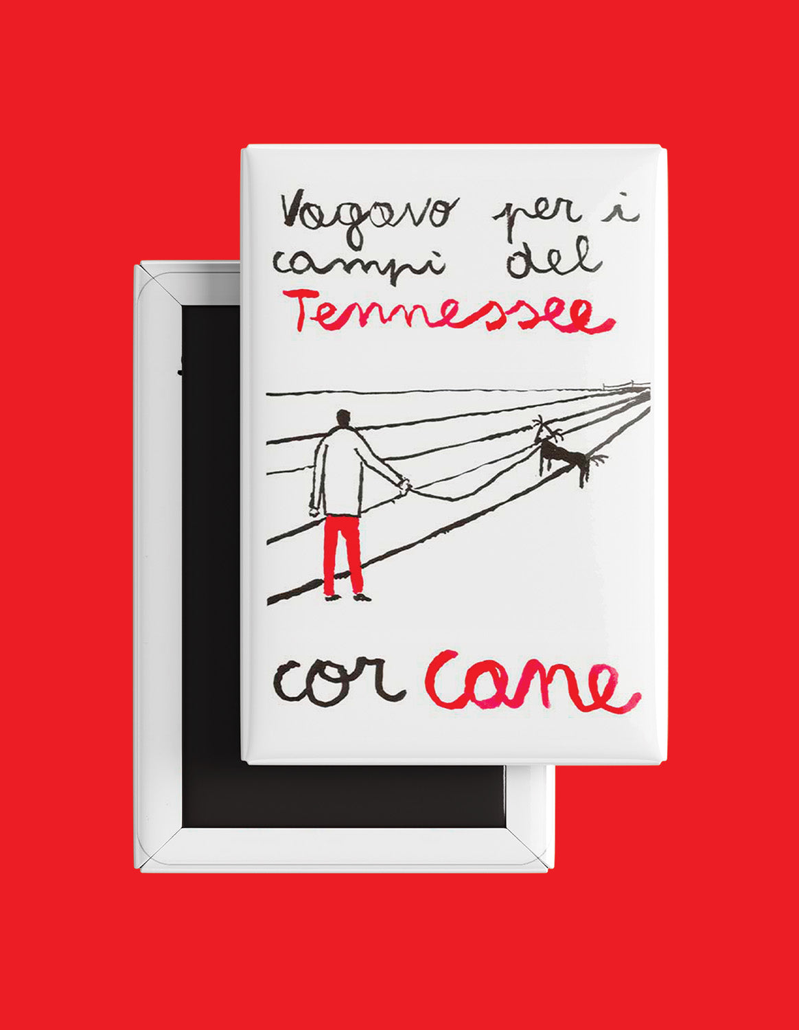 Magnete ER CANE