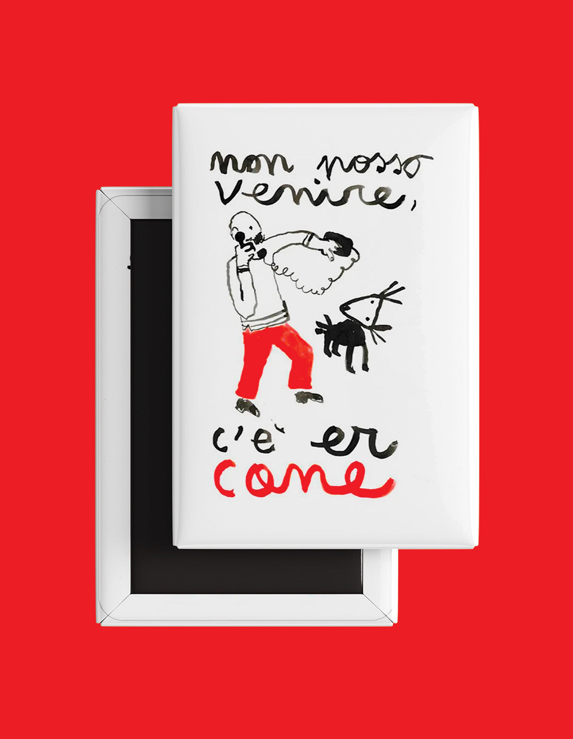 Magnete ER CANE