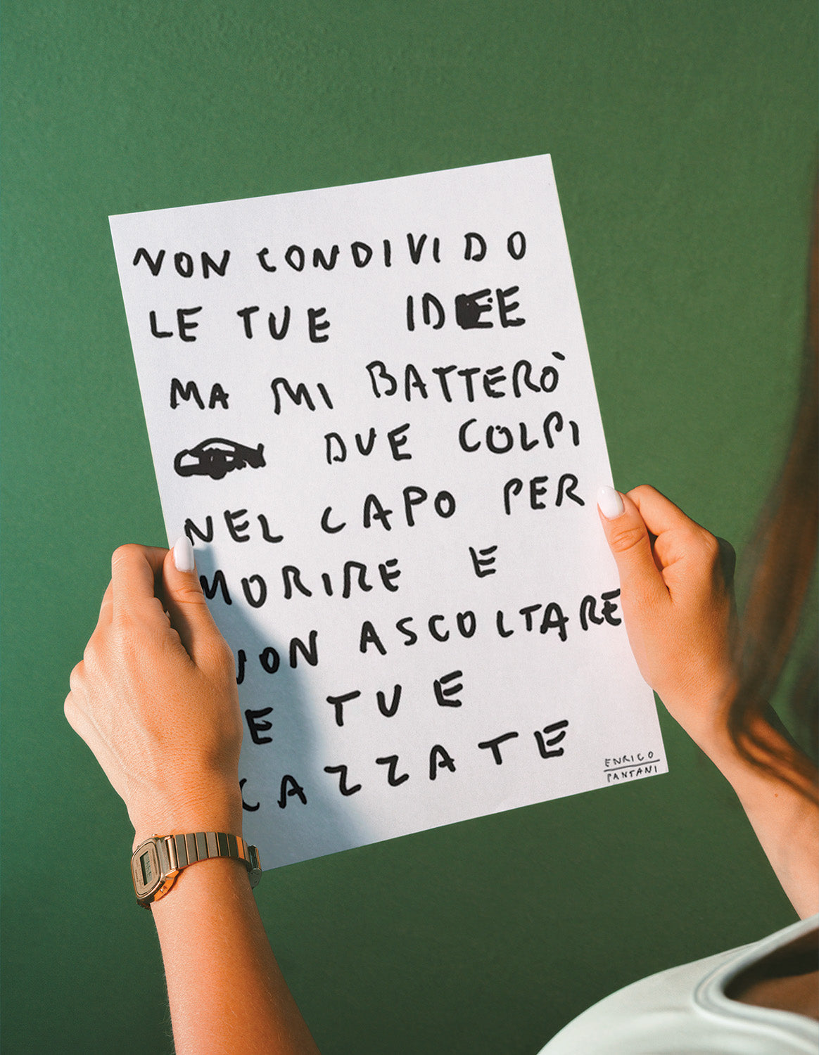 Poster IDEE