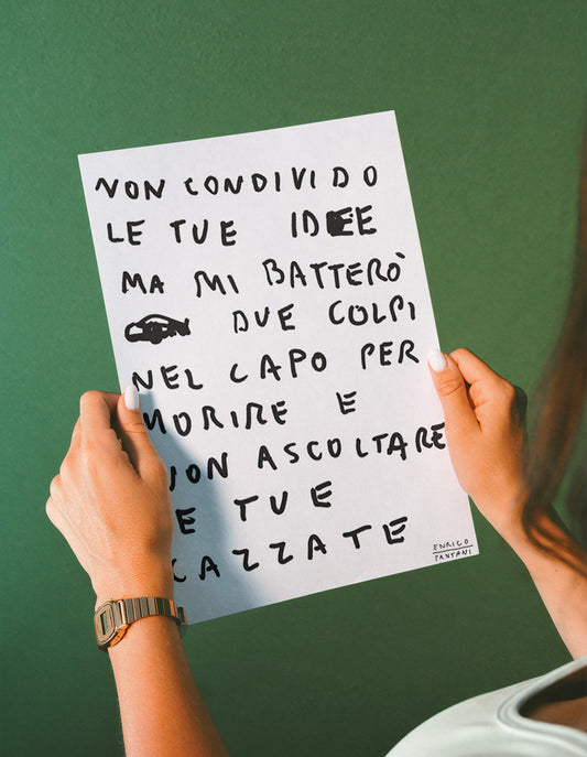 Poster IDEE