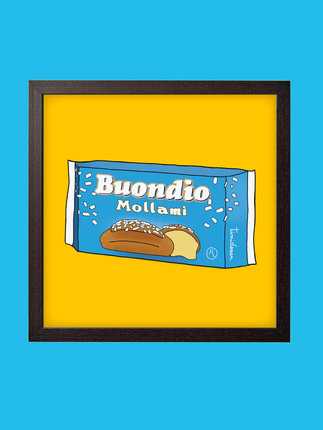 Quadretti Timidessen