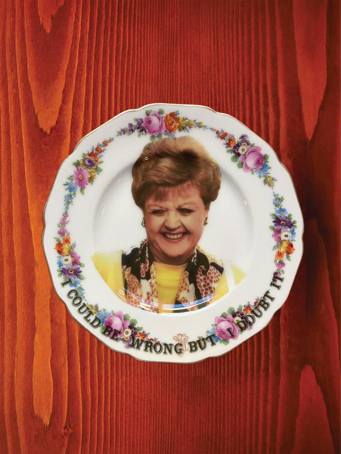 SQUARE saucer
